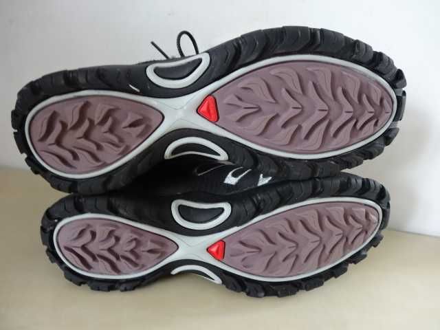 Buty SALOMON ELLIPSE Mid LTR GTX roz 40 2/3 GORE-TEX Trekkingowe Turys