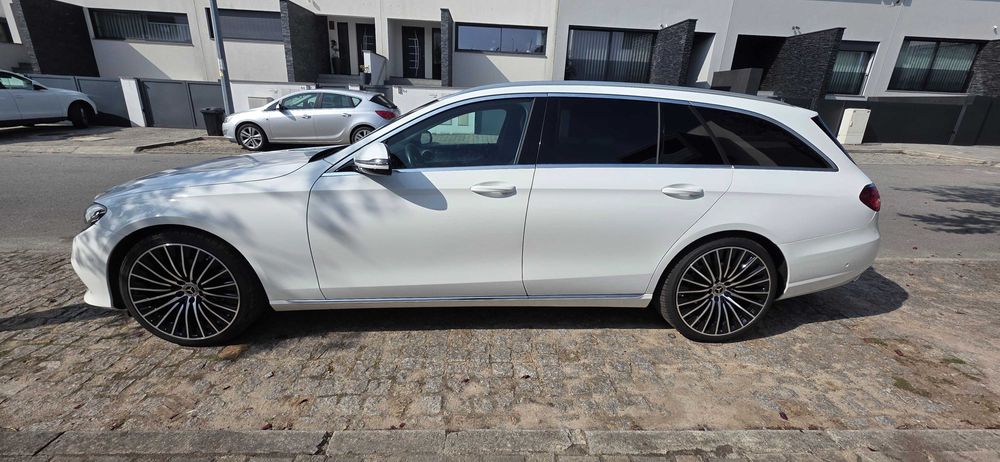 Mercedes-Benz E220 Cdi - 9G Tronic - Avantgarde