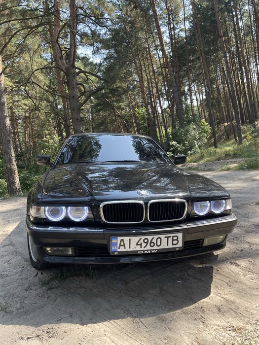BMW 7series 2000