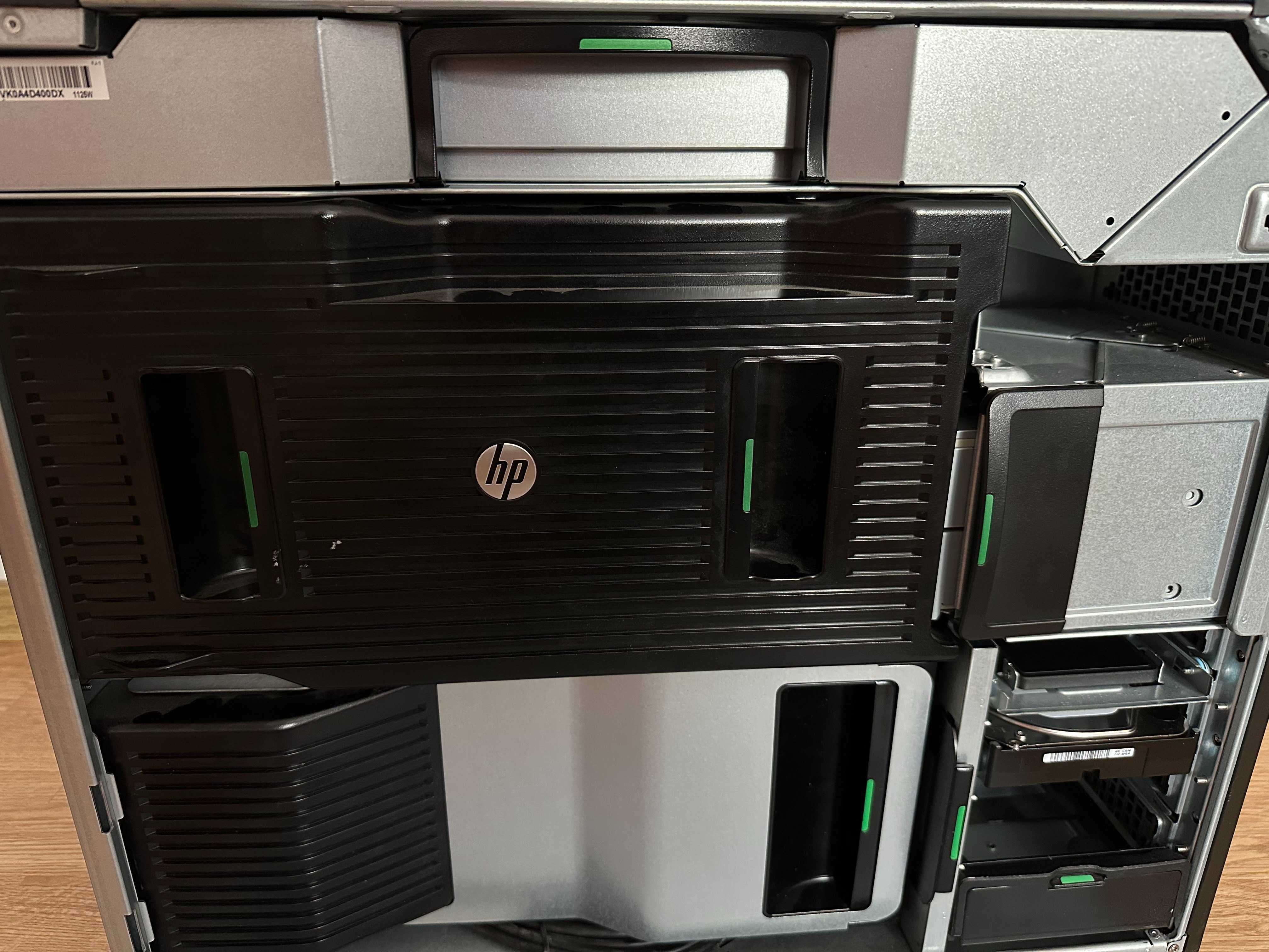 HP Z840 2X XEON 2680 V4\64GB\256gb SSD +1Tb HDD\24Gb NVIDIA M6000