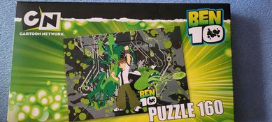 Puzzle 160 BEN 10