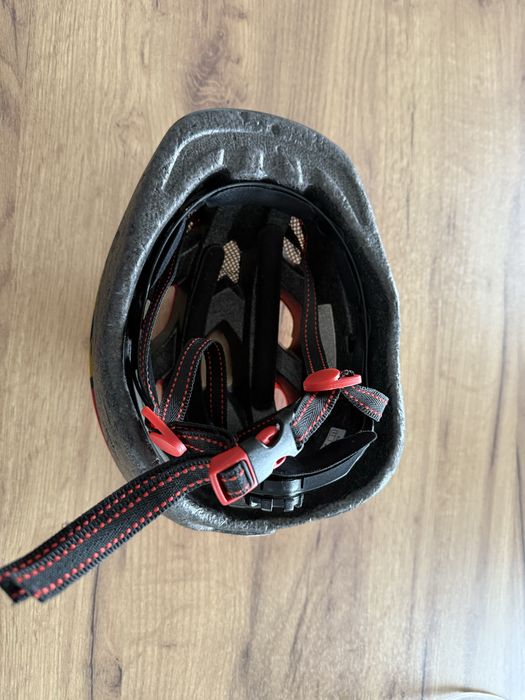 Kask rowerowy dzieciecy kross model yj-57