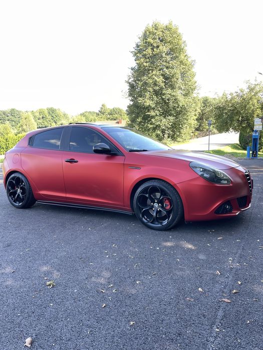 Alfa Romeo Giulietta 240KM