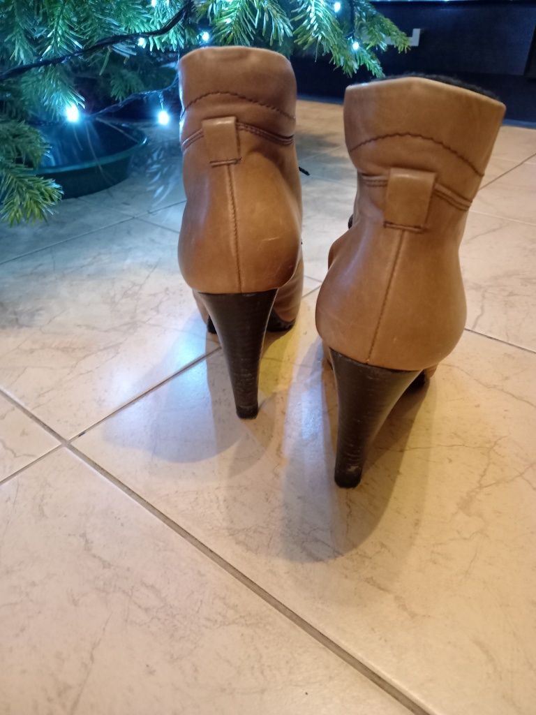 Buty damskie Ryłko rozmiar 40