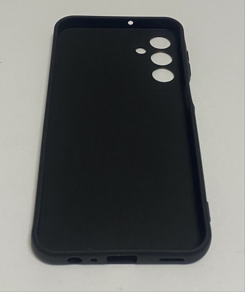 Чехол Samsung A15 / A155F Протиударний Захисний