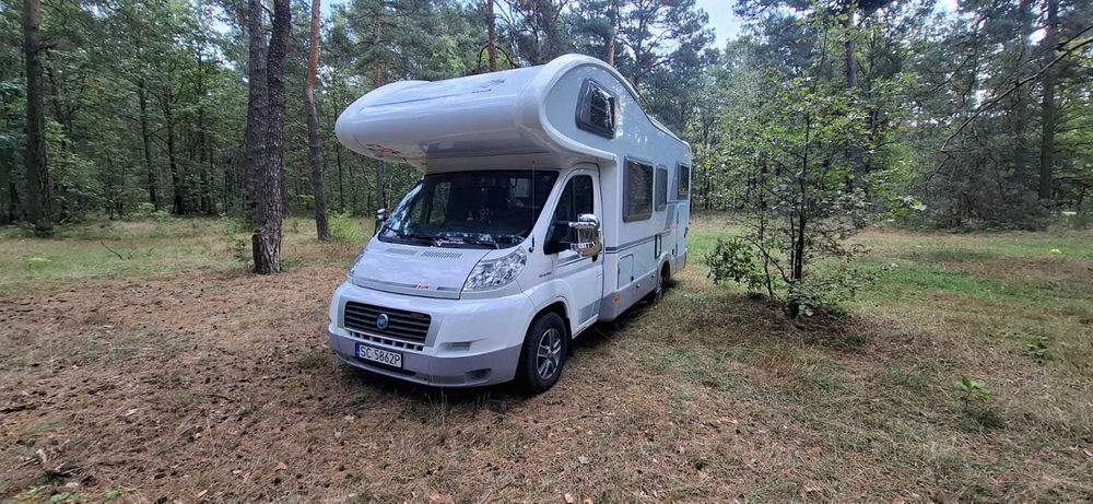 Kamper Fiat Ducato Dun Travellerer 3.0