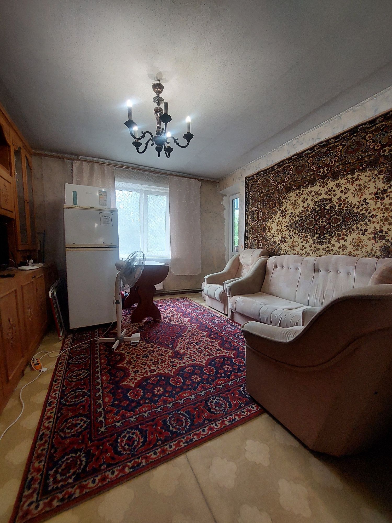 Продам 2к кваптиру на Габдрахманова з агв