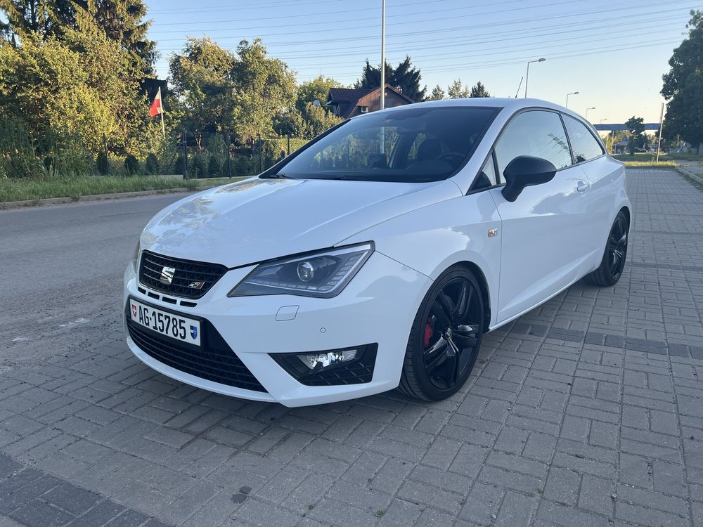 Seat Ibiza Cupra