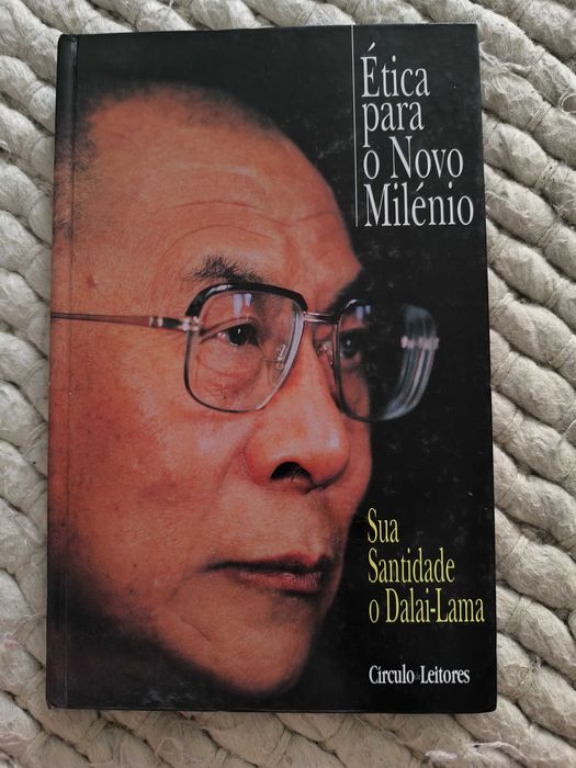 Ética Para o Novo Milénio
de Dalai Lama