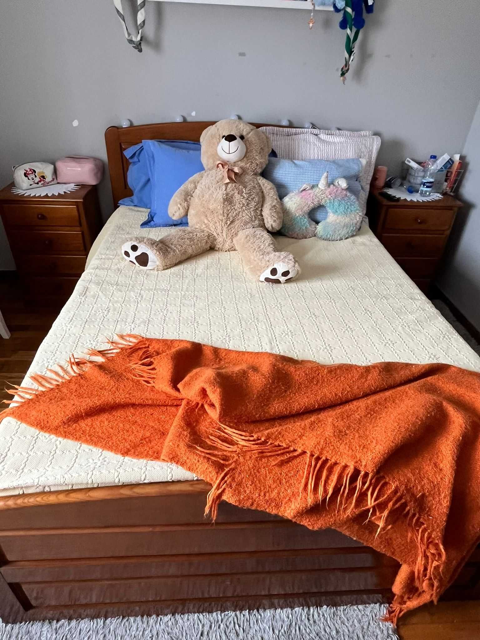 Mobíliario quarto