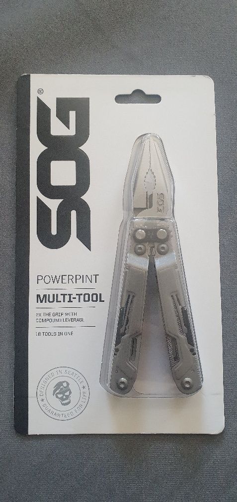 Sog Powerpint multitool