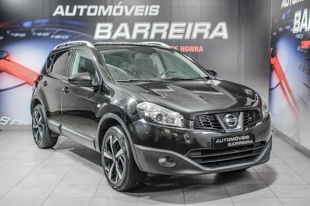 Nissan Qashqai 1.5 dCi Tekna Premium 18 129g