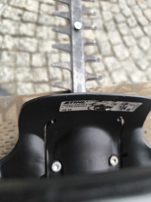 Nożyce spalinowe Stihl HS 45