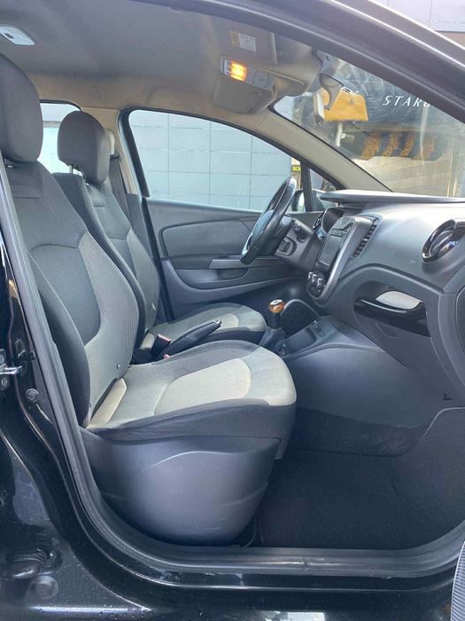 Renault Captur 1.5 DCi