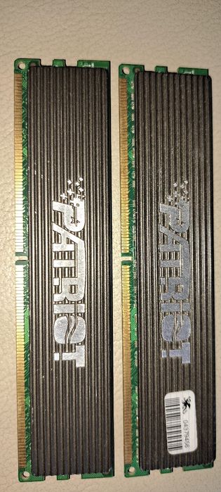 Pamięć DDR2 800MHz 4GB Patriot