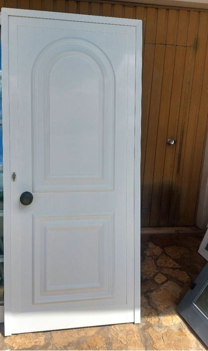 LOTE VARIAS Porta Aluminio/Sacada - Janela Aluminio Vidro Duplo