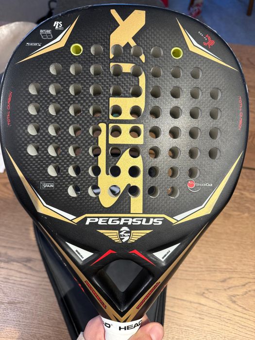 Raquete Padel SIUX Pegasus Ori