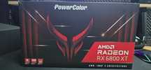 Powercolor Red Devil RX 6800 XT C/ GARANTIA