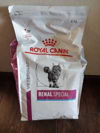 Royal Canin renal special kot 2 X 4 kg