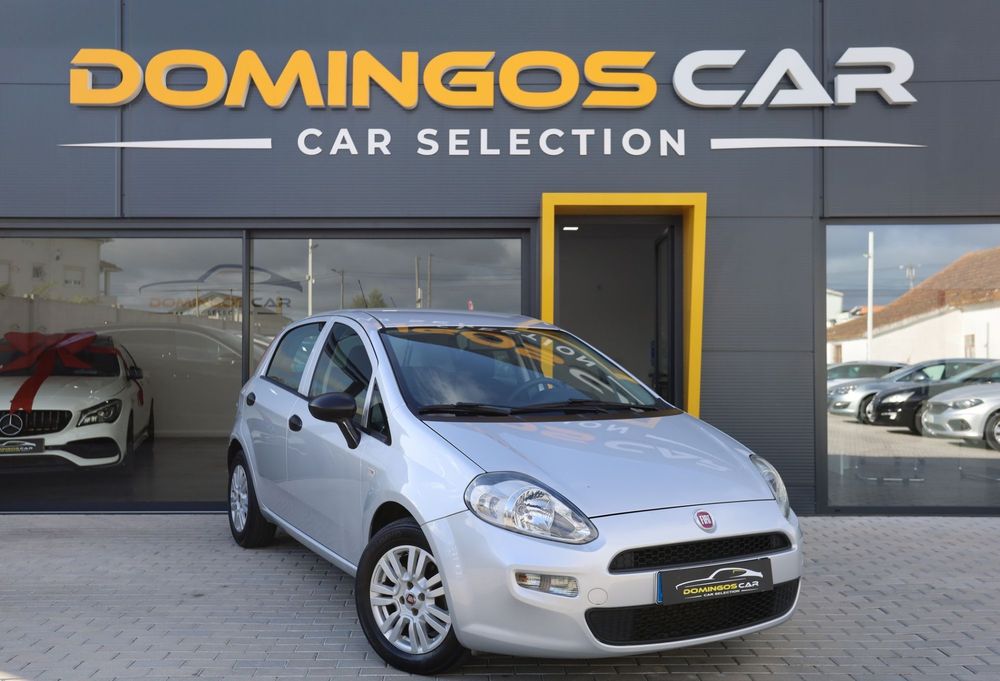 Fiat Punto 1.3 M-Jet Lounge S&S