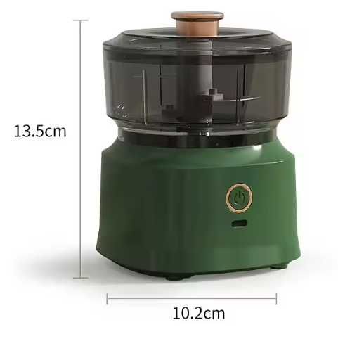 Mielarka do warzyw mięsa i żywności, przenośna - mini blender 350ml