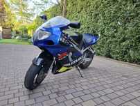 Suzuki gsx-r 600 k3