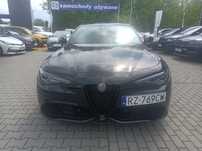 Alfa Romeo Giulia salon Polska