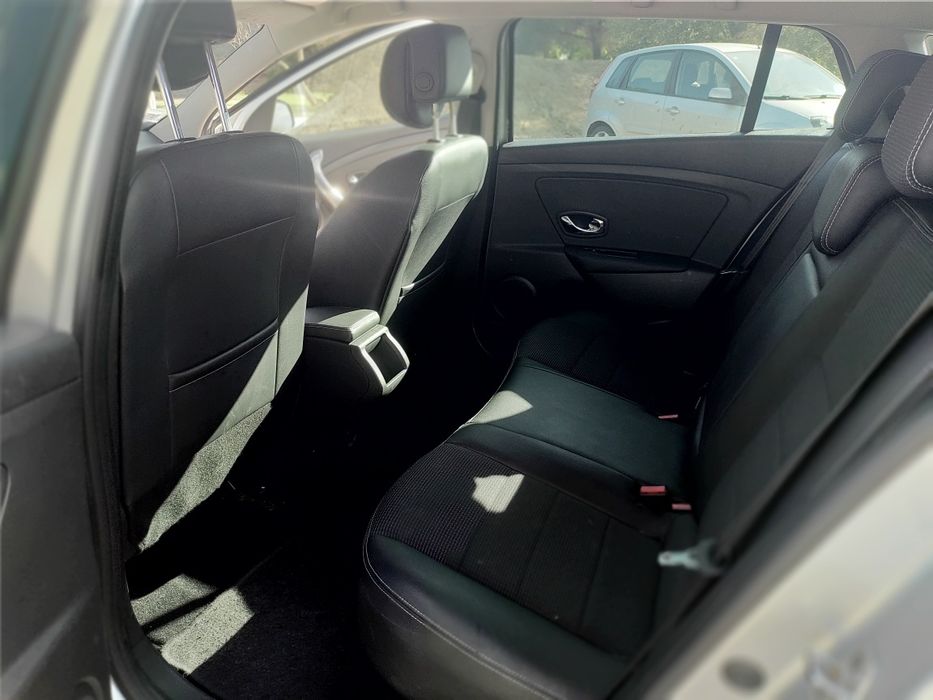 Renault Mégane Sport Tourer 1.5 dCi GT Line