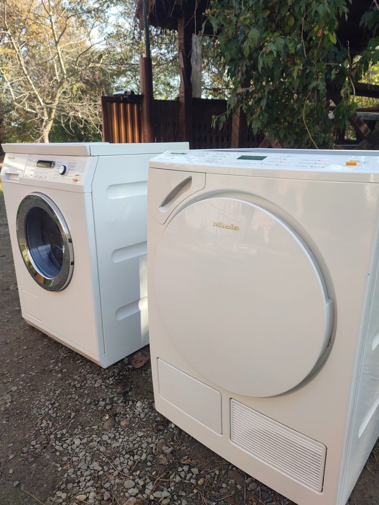 Продам сушку з тепловим насосом фірми Miele T 9747 WP
