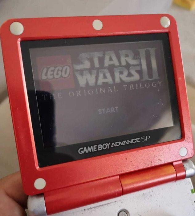 Conjunto de 5 jogos para Gameboy Advance