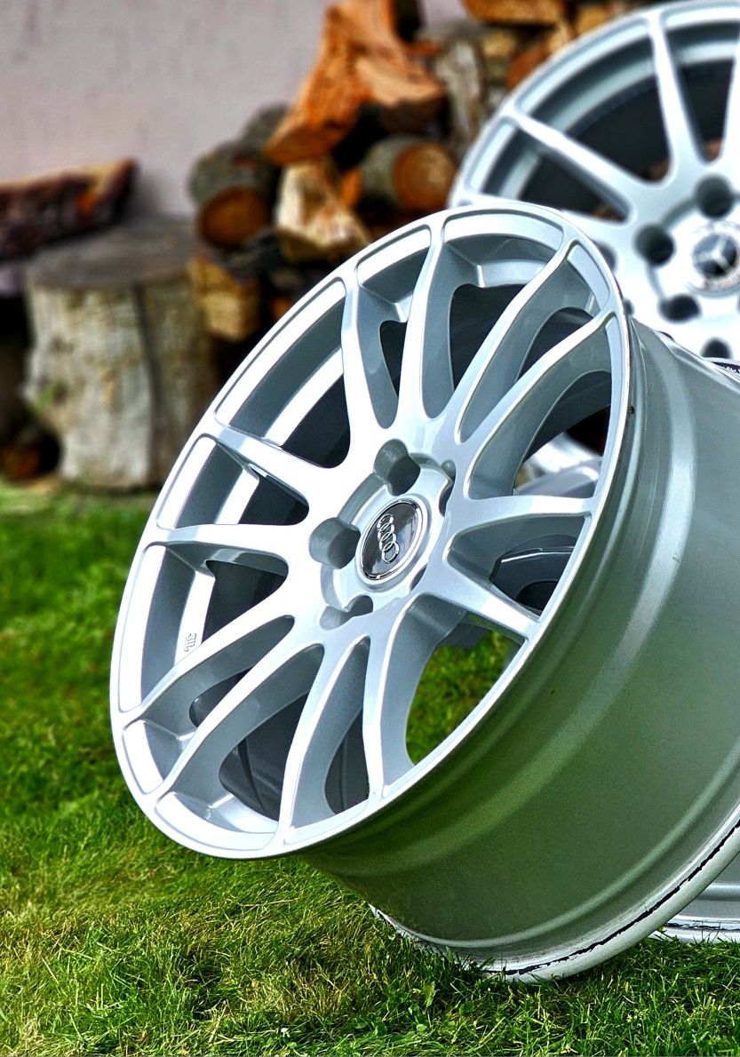 Оригінальні диски R18 5.112 Alutec Monstr Audi Volkswagen Mercedes Sko