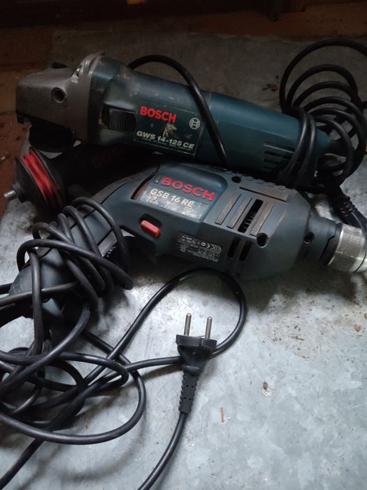 Elektronarzędzia Bosch, DeWalt i inne na sprzedaż