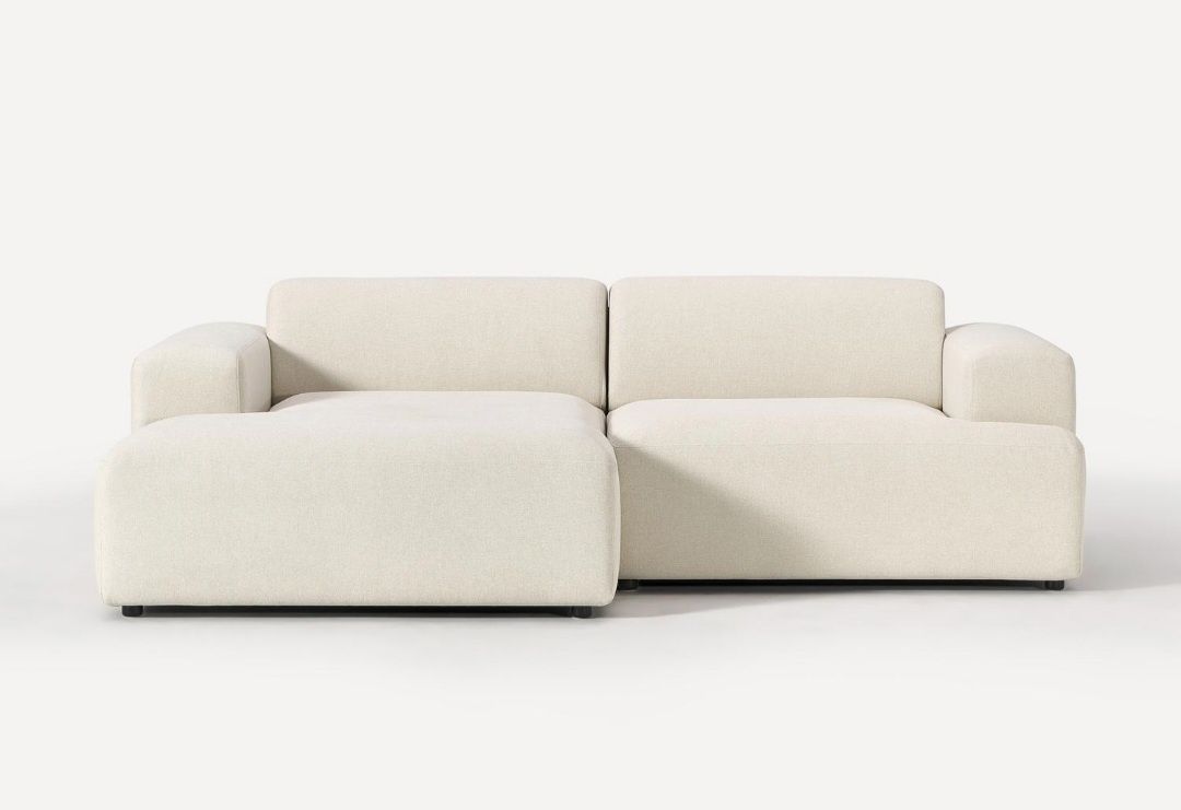 Sofa narożna Melva 3-osobowa