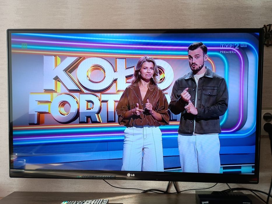 Telewizor LG Smart 3D