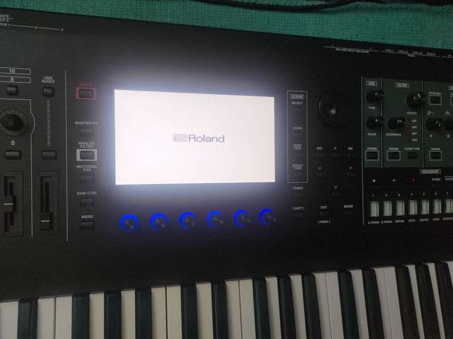 Roland Fantom 7 EX