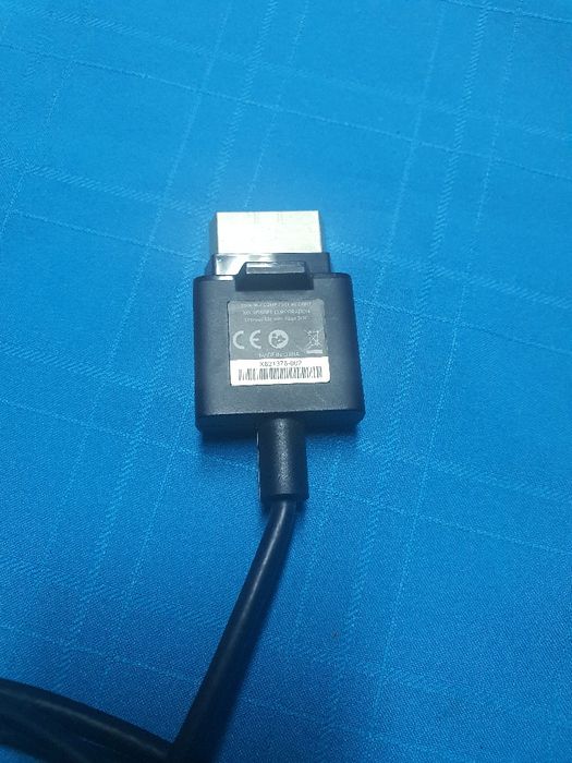 Cabo composto AV Original Microsoft XBOX 360 Slim