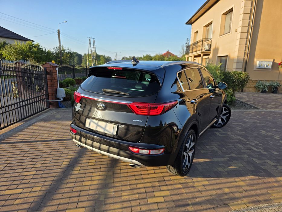 **REZERWACJA**2.0Crdi**GTLine*Model2017*Bezwypadkowa*Perła*Serwis*Skór