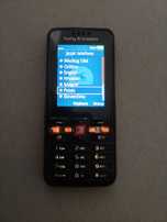 Sony Ericsson G502 + ładowarka + karta 128MB sprawny dobry stan