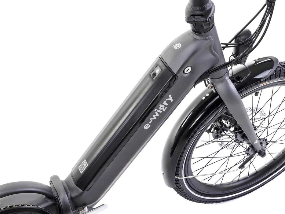 Rower elektryczny ROMET E-WIGRY 1.0 504Wh