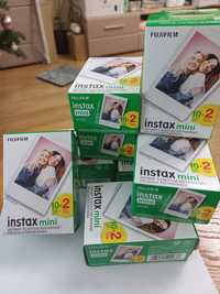 Fujifilm Instax mini Film polaroid 2*10 картриджі (касети) до 09.25р.