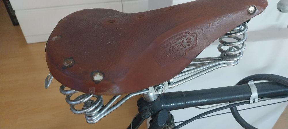 Bicicleta Pasteleira Antiga