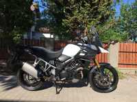 Suzuki DL 1000 V-Strom V2 2015r Super Stan Gotowy do jazdy! RATY!