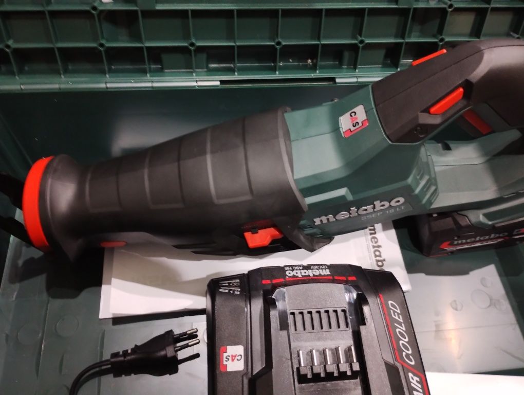 Piła szblasta-Metabo SSEP 18 LT