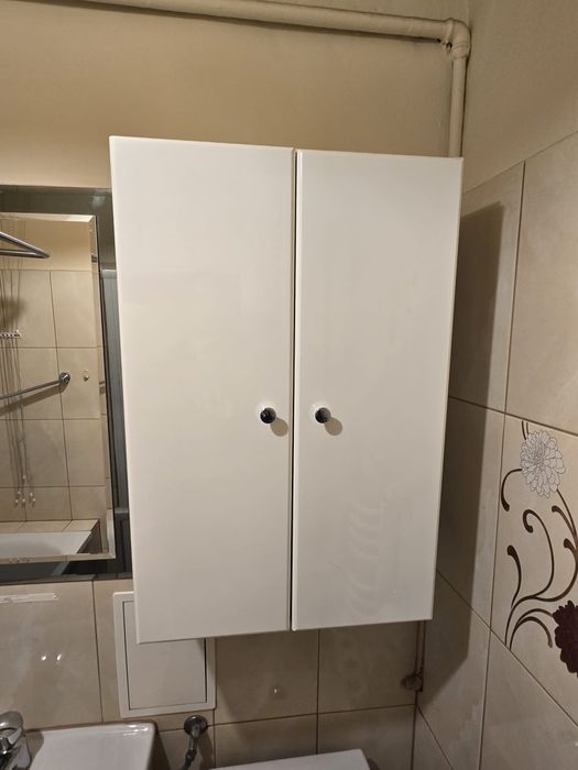 Meble do łazienki komplet łazienkowy szafka pod umywalkę transport