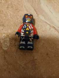 Figurka LEGO Justin Hummer sh367