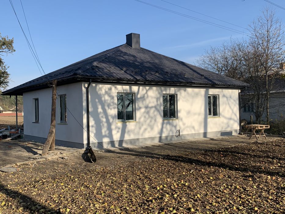 Монтаж даху, фасаду, огорожі, утеплення та інше. Послуги єВідновлення.
