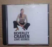 Płyta CD Beverley Craven  love scenes