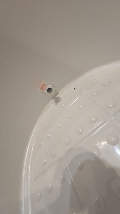 Wanna mobilna biała Home Victory