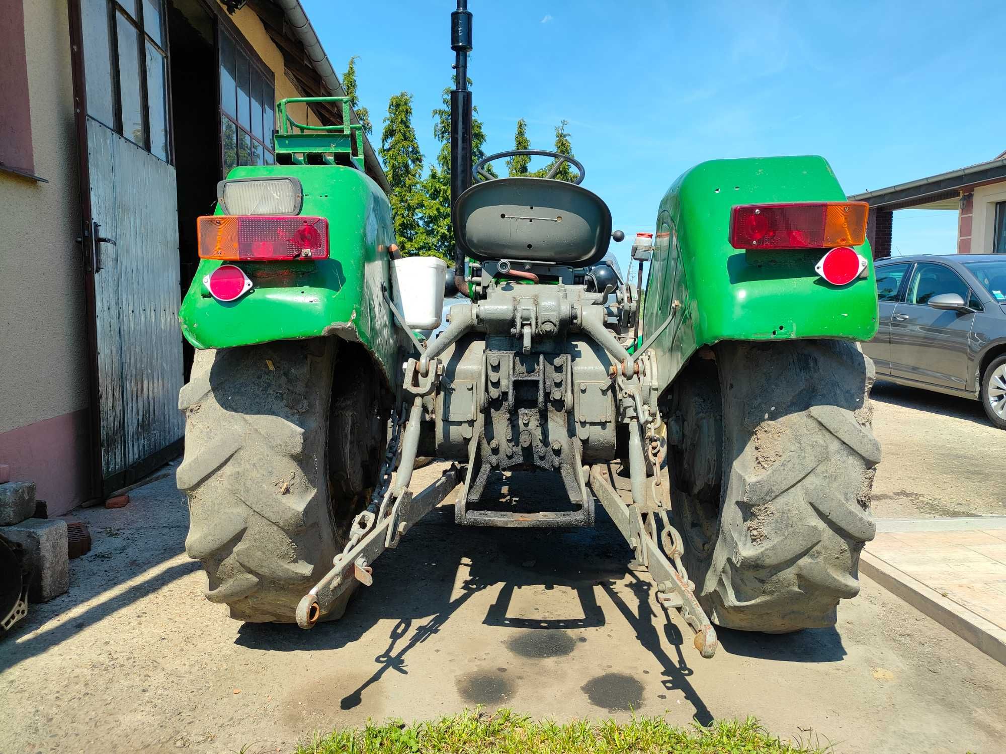 Ciągnik URSUS C-4011 C-360 C-355