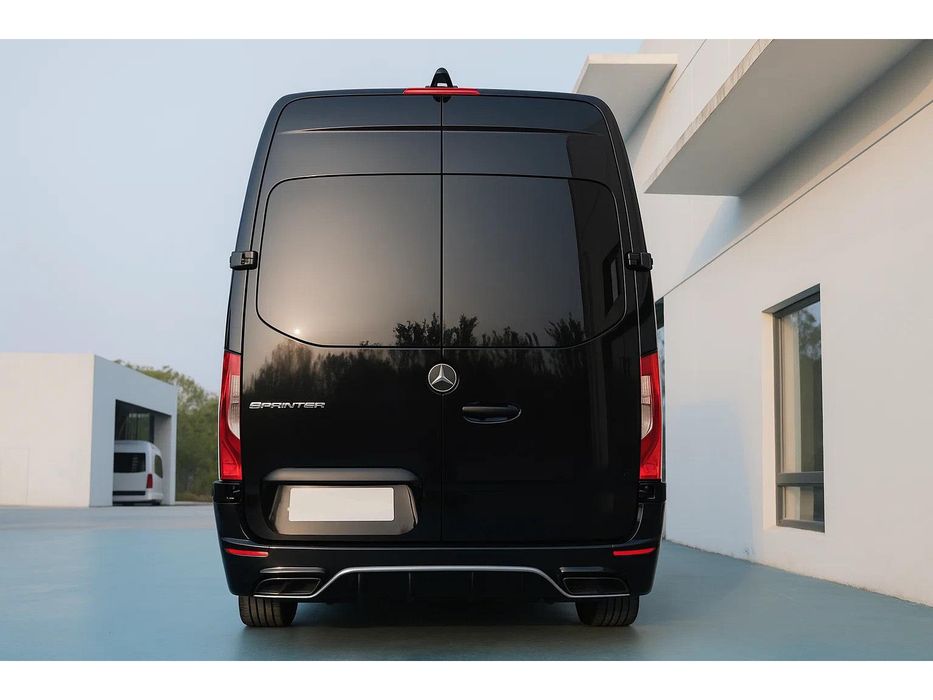 Комплект обвісів для Mercedes Sprinter W907/W910 2018-м. Cixtai